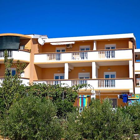 Dorica Dabo Apartamento Novalja Exterior foto