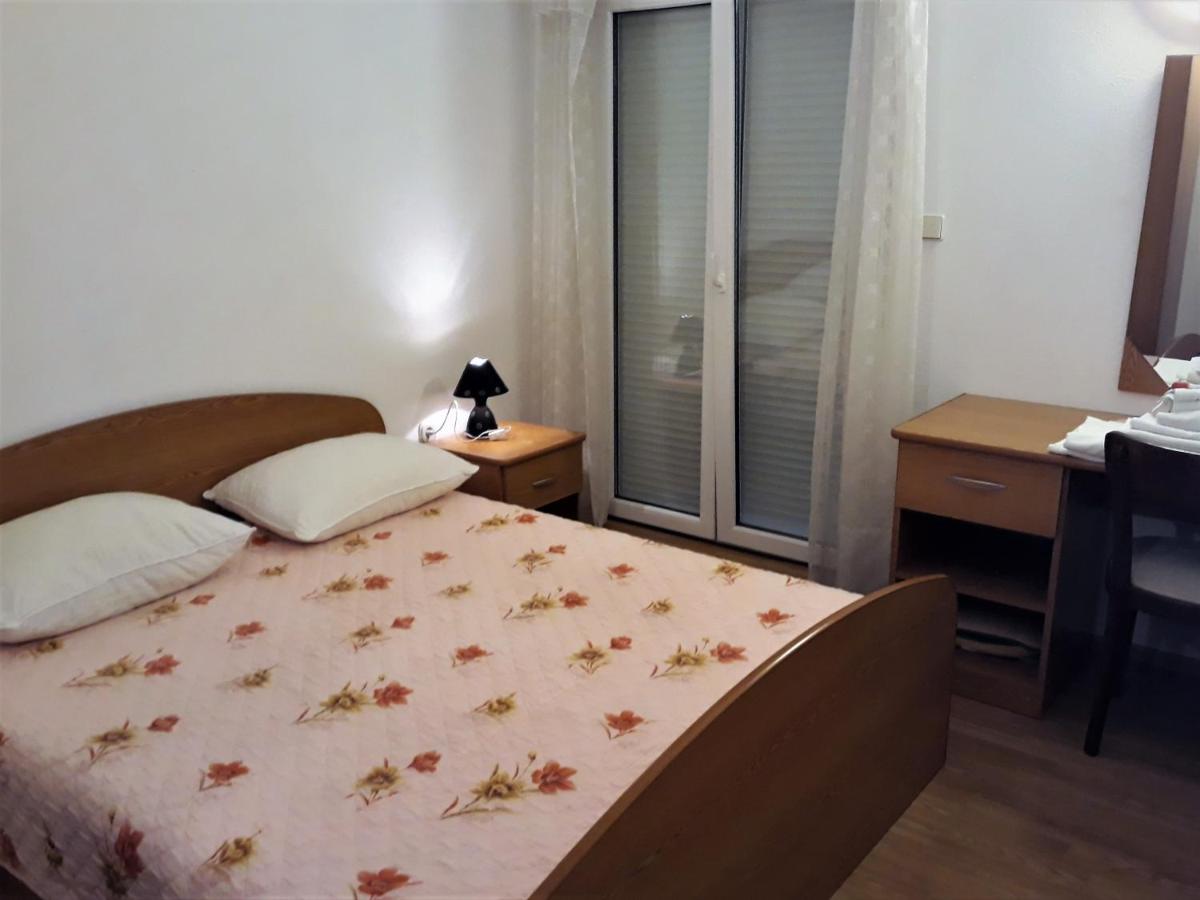 Dorica Dabo Apartamento Novalja Exterior foto