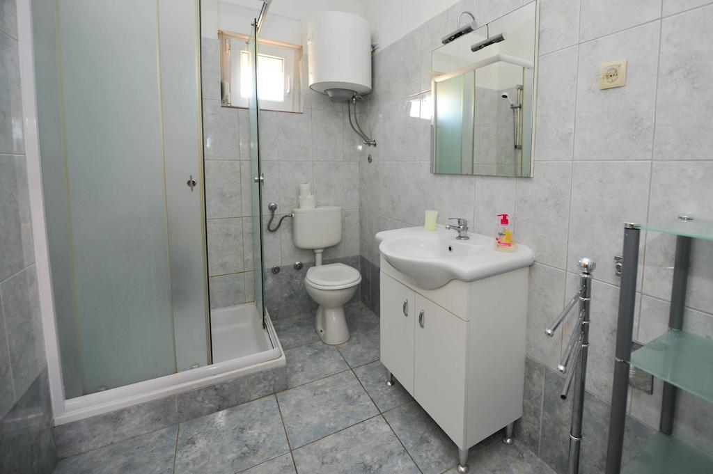 Dorica Dabo Apartamento Novalja Quarto foto