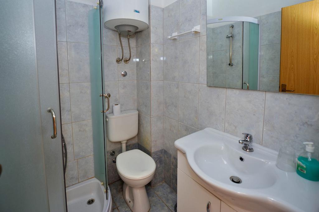 Dorica Dabo Apartamento Novalja Exterior foto