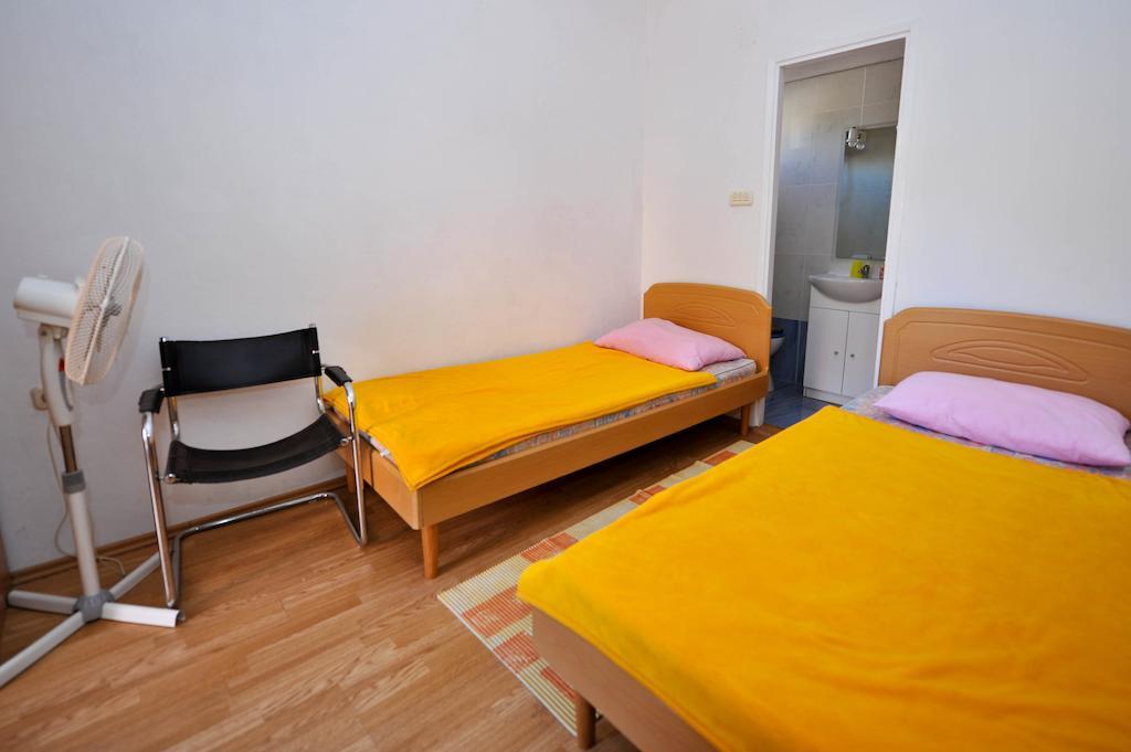 Dorica Dabo Apartamento Novalja Quarto foto