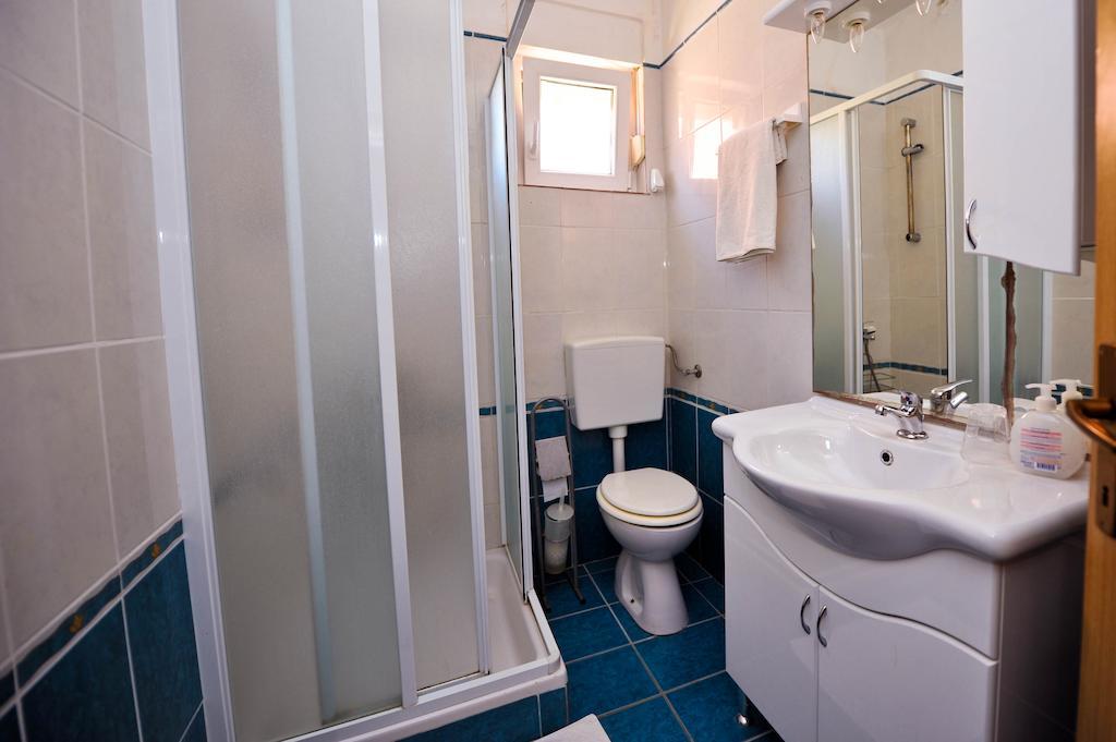 Dorica Dabo Apartamento Novalja Quarto foto