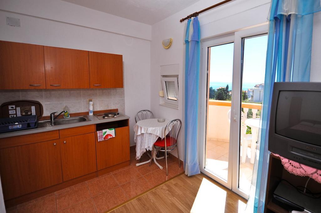 Dorica Dabo Apartamento Novalja Exterior foto