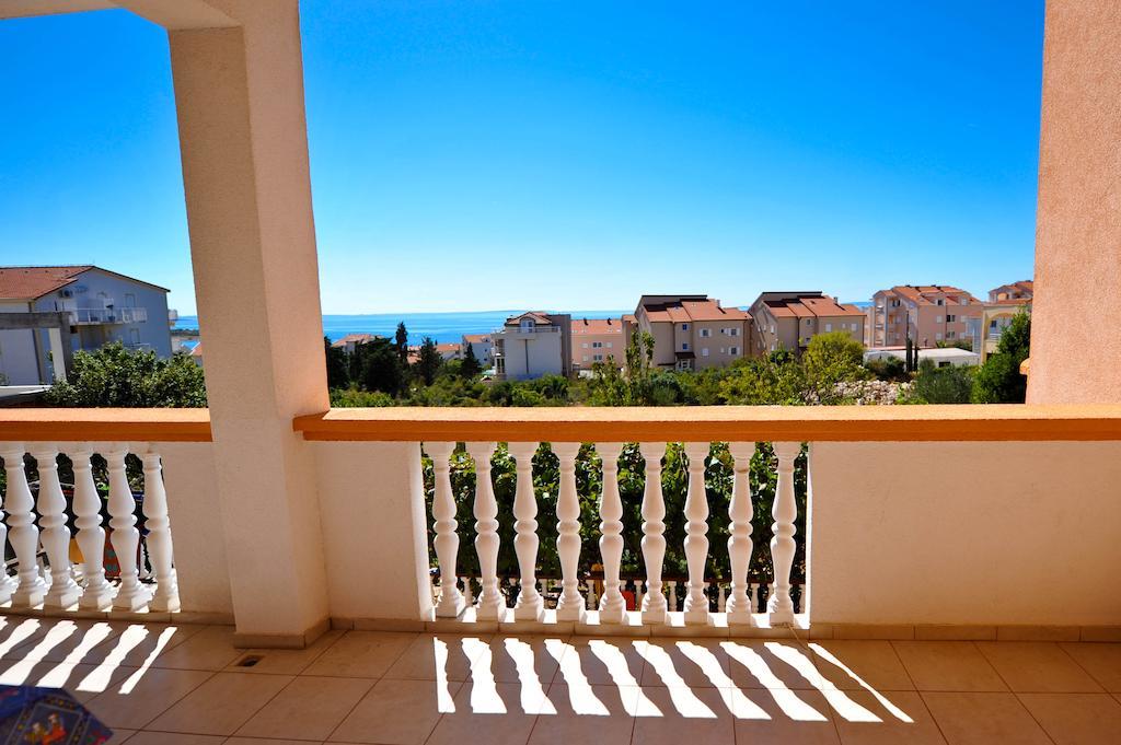 Dorica Dabo Apartamento Novalja Quarto foto